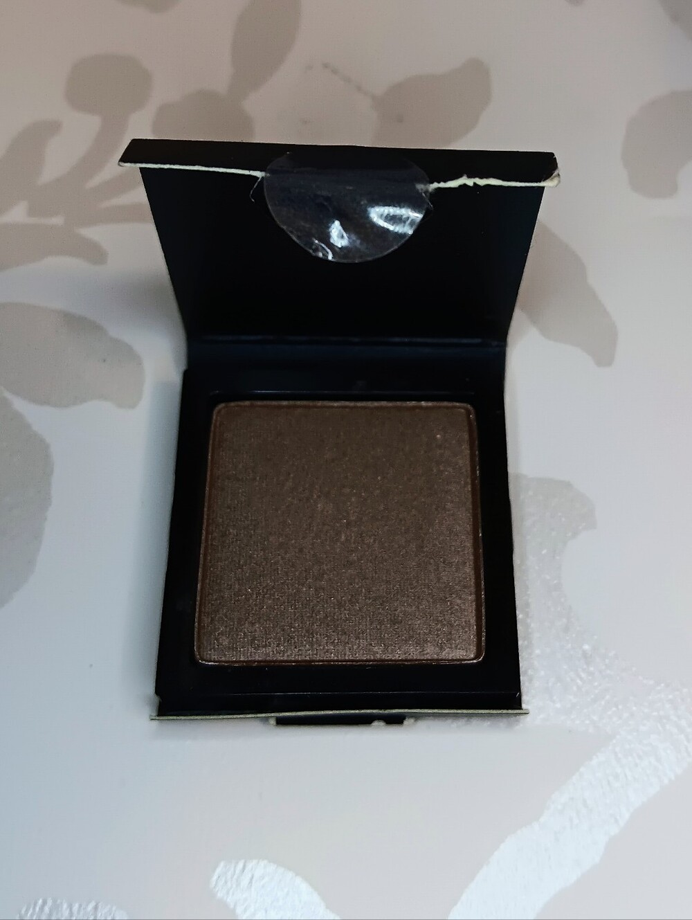 The Body Shop Down To Earth NIP Eye Shadow Single Refill Essaouira Bronze